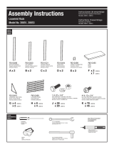 Akro-Mils 30651 Assembly Instructions