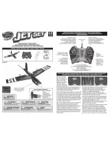 SpinMaster Jet Set - Airhogs Le manuel du propriétaire