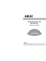 Akai OWT-ADT7200 Manuel utilisateur