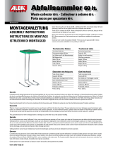 Alba-Krapf 11 523 Assembly Instruction