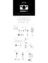 Audio Pro ADDON T9 Guide de démarrage rapide