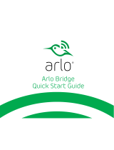 Arlo Arlo Bridge Le manuel du propriétaire