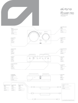 ASTRO MixAmp Pro TR Guide de démarrage rapide