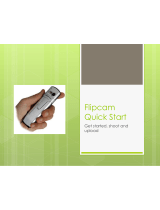 AIPTEK Flipcam Guide de démarrage rapide