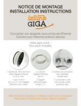 Acome Izilink GIGA Guide d'installation