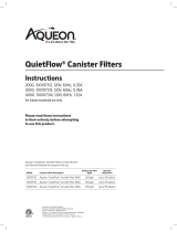 Aqueon QuietFlow 10010732 Instructions Manual