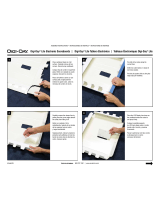 Accuform Digi-Day Assembly & Instruction Manual