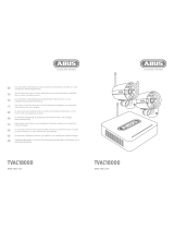 Abus TVAC18000 Manuel utilisateur