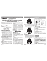 Air King 2PY99/8132 Mode d'emploi