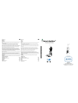 AGMA Smart-Splitter Manuel utilisateur