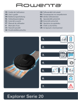 Rowenta Explorer Serie 20 Le manuel du propriétaire