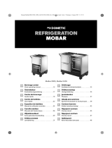 Dometic MoBar300S Refrigeration Mobar Manuel utilisateur