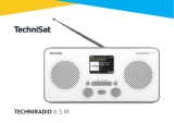 TechniSat TECHNIRADIO 6 S IR Manuel utilisateur