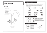 Ancona PRIMA Guide d'installation