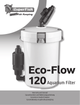 AquadistriSuperFish Eco-Flow 120