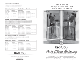 Kidco G1101 Mode d'emploi