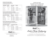 Kidco G1100 Mode d'emploi