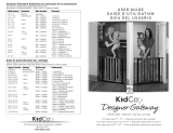 KidcoG1011 Designer Gateway
