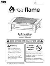Real Flame 946 Le manuel du propriétaire