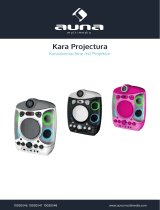 Auna Kara Projectura 10030547 Le manuel du propriétaire