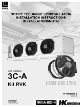 Lennox EMEA 3C-A Series Installation Instructions Manual