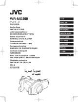 JVC WR-MG300 Le manuel du propriétaire