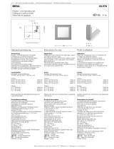 BEGA 33 276 Mode d'emploi