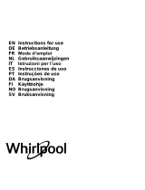 Whirlpool WHFG 64 F LM X Mode d'emploi