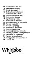 Whirlpool AKR 473/1 IX Mode d'emploi