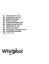 Whirlpool AKR 441/ 1 NB Mode d'emploi