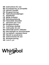 Whirlpool WVS 93F LT K Mode d'emploi