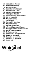 Whirlpool WHBS 62F LT K Mode d'emploi
