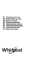 Whirlpool WVH 92 K Mode d'emploi
