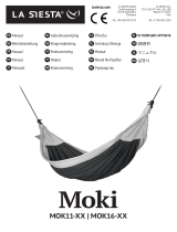 LA SIESTA Moki MOK11 Series Manuel utilisateur