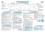 Whirlpool MAX 39 FW Program Chart