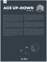 In-Lite ACE UP-DOWN Guide d'installation