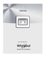 Whirlpool WMF250G Mode d'emploi