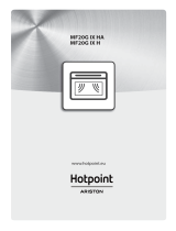 Hotpoint MF20G IX HA Mode d'emploi