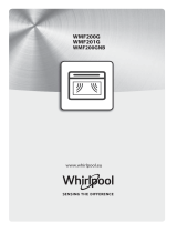 Whirlpool WMF201G Mode d'emploi