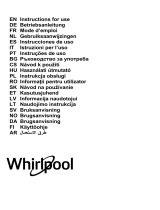 Whirlpool WHVF 93F LT K Mode d'emploi