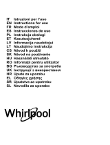Whirlpool AKR 750 G SD Mode d'emploi