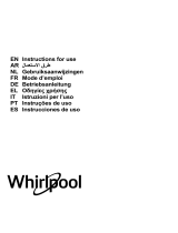 Whirlpool AKR 945 L IX Mode d'emploi