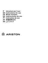Ariston AHPN 6.4F LM X Mode d'emploi