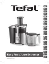 Tefal ZE610D - Easy Fruit Le manuel du propriétaire