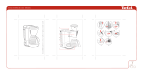 Tefal CM330510 Manuel utilisateur