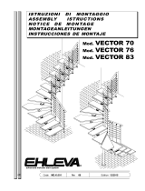 EHLEVA VECTOR 706 Assembly Instructions Manual