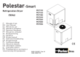 Parker Hiross Polestar-Smart PST120 Manuel utilisateur