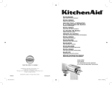 KitchenAid 5KRAV Manuel utilisateur