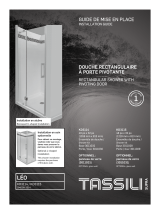 Tassili Supra LEO KD3115 Guide d'installation