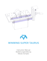 WinWing SUPER TAURUS Manuel utilisateur